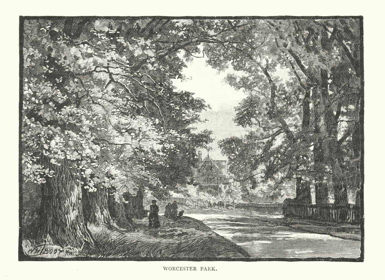 Worcester Park by English School