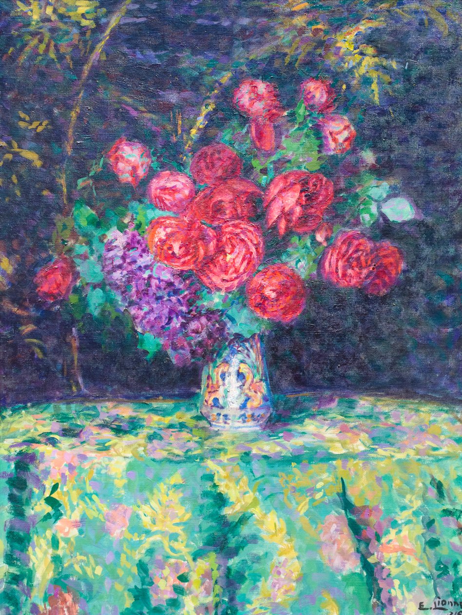 Winter Rose by Enrico della Lionne