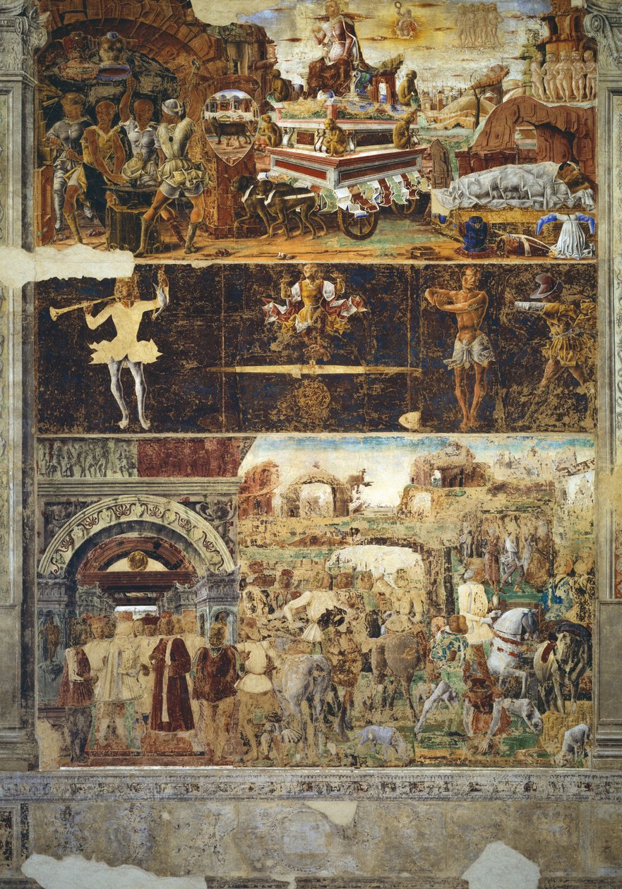 The Month of September: The Triumph of Vulcan and the Sign of Libra ...