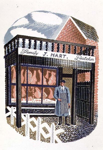The Butcher