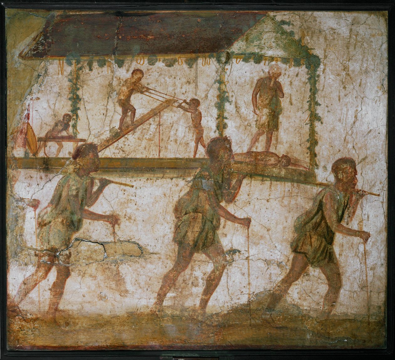 Ferculum of the Joiners