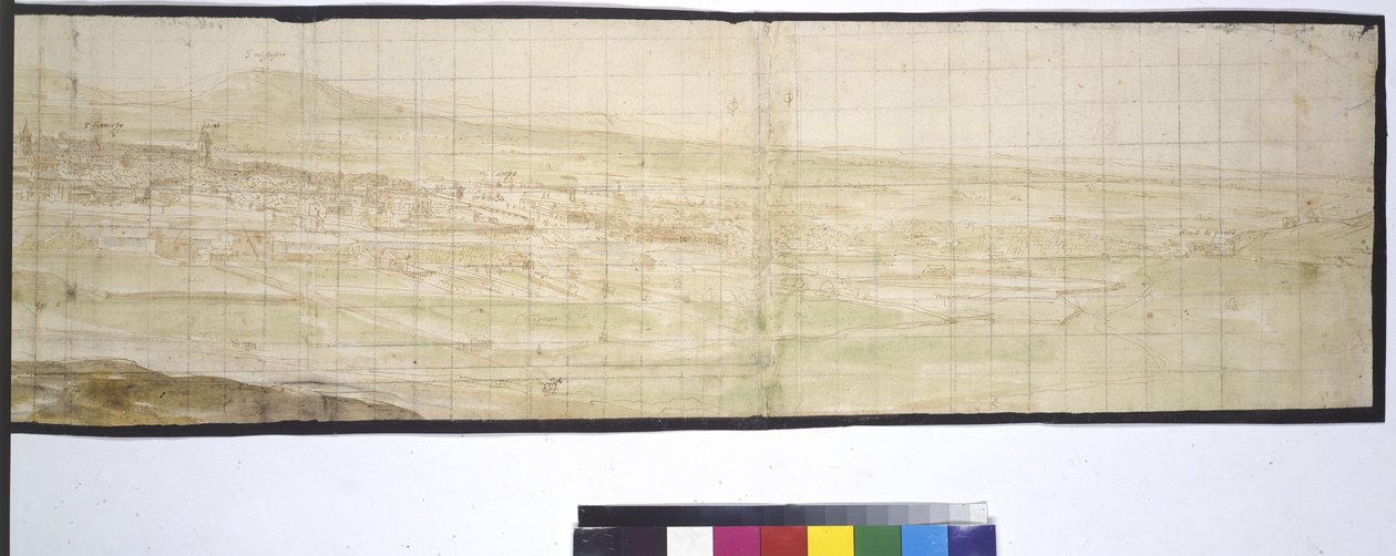 Right half: Valladolid by Erich Lessing