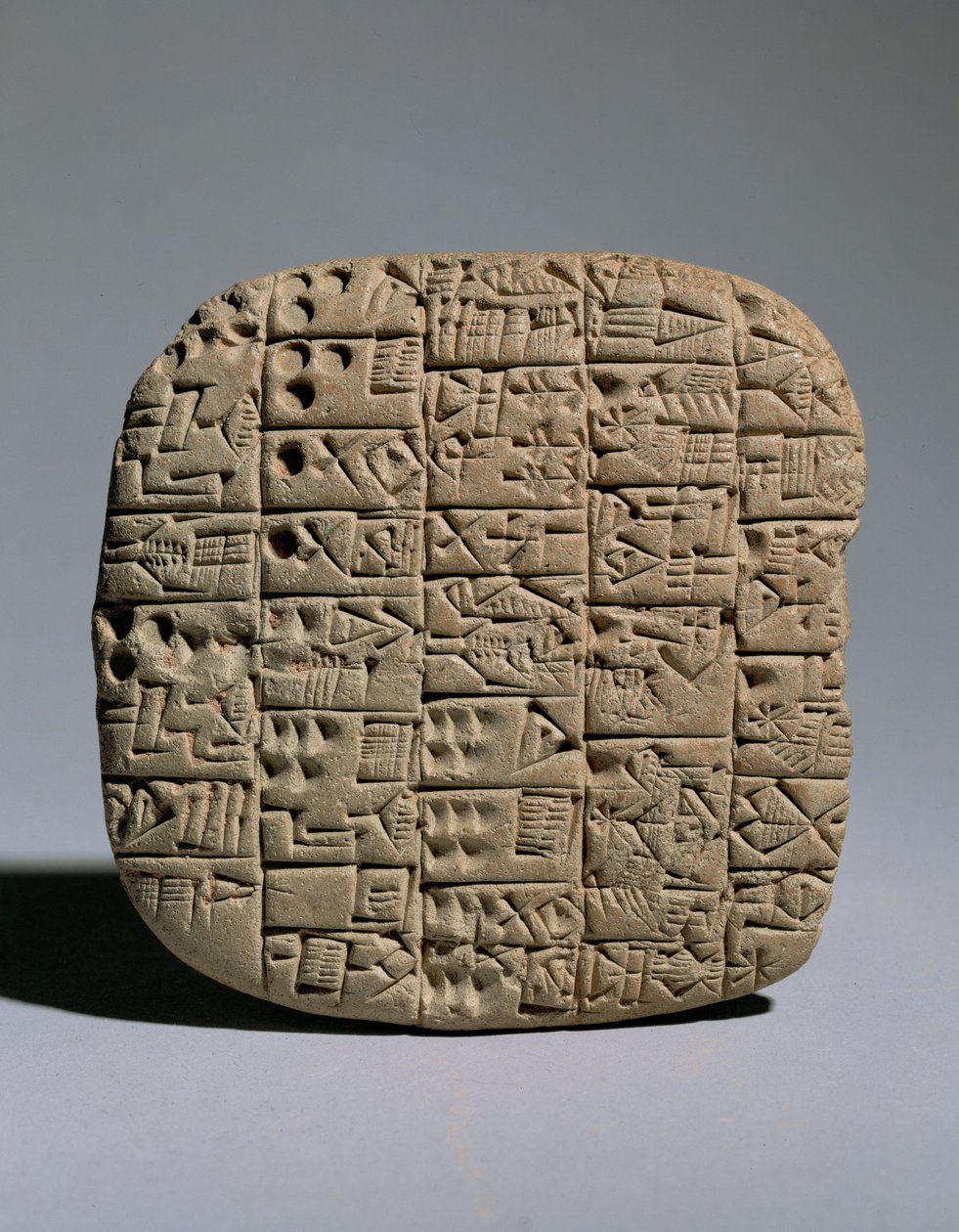 Sales Contract, Concerning a Field and a House by Erich Lessing