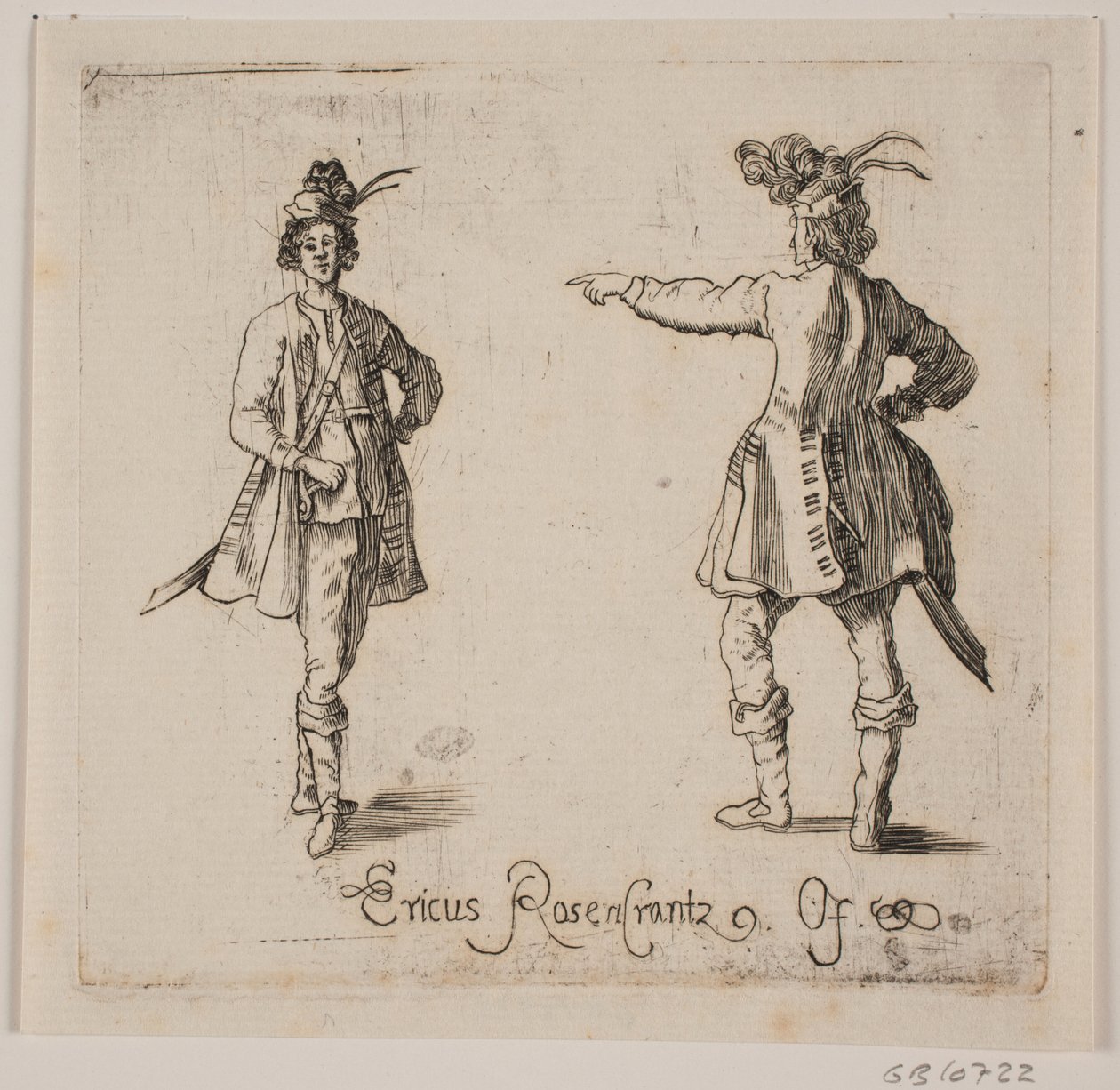 Two Hungarians by Erik Rosenkrantz