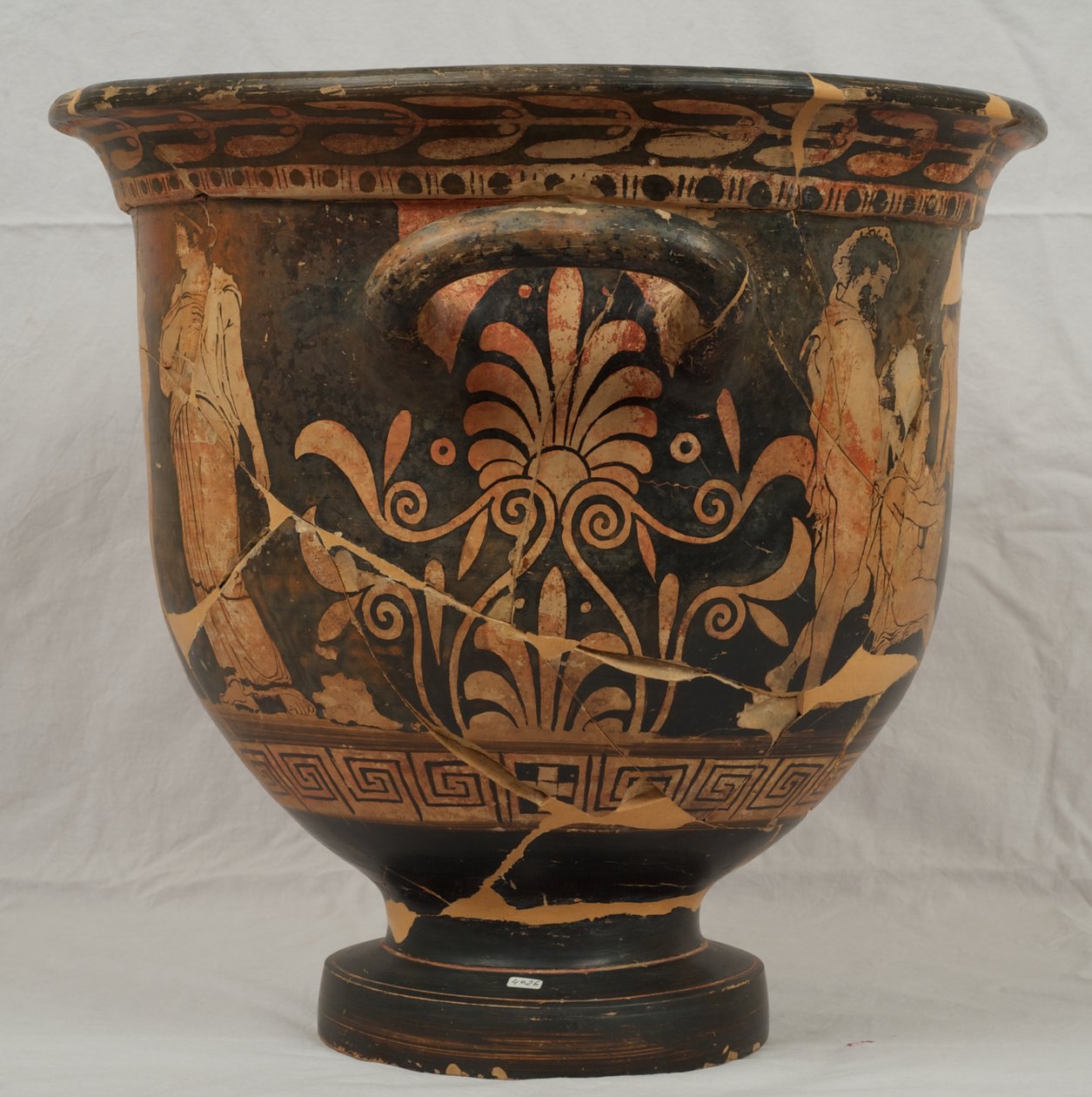 Vase of the Argonauts by Etruscan
