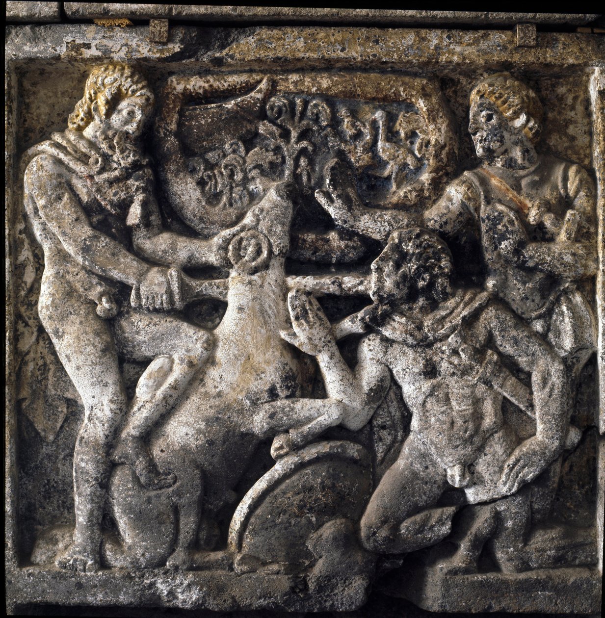 Etruscan art: 