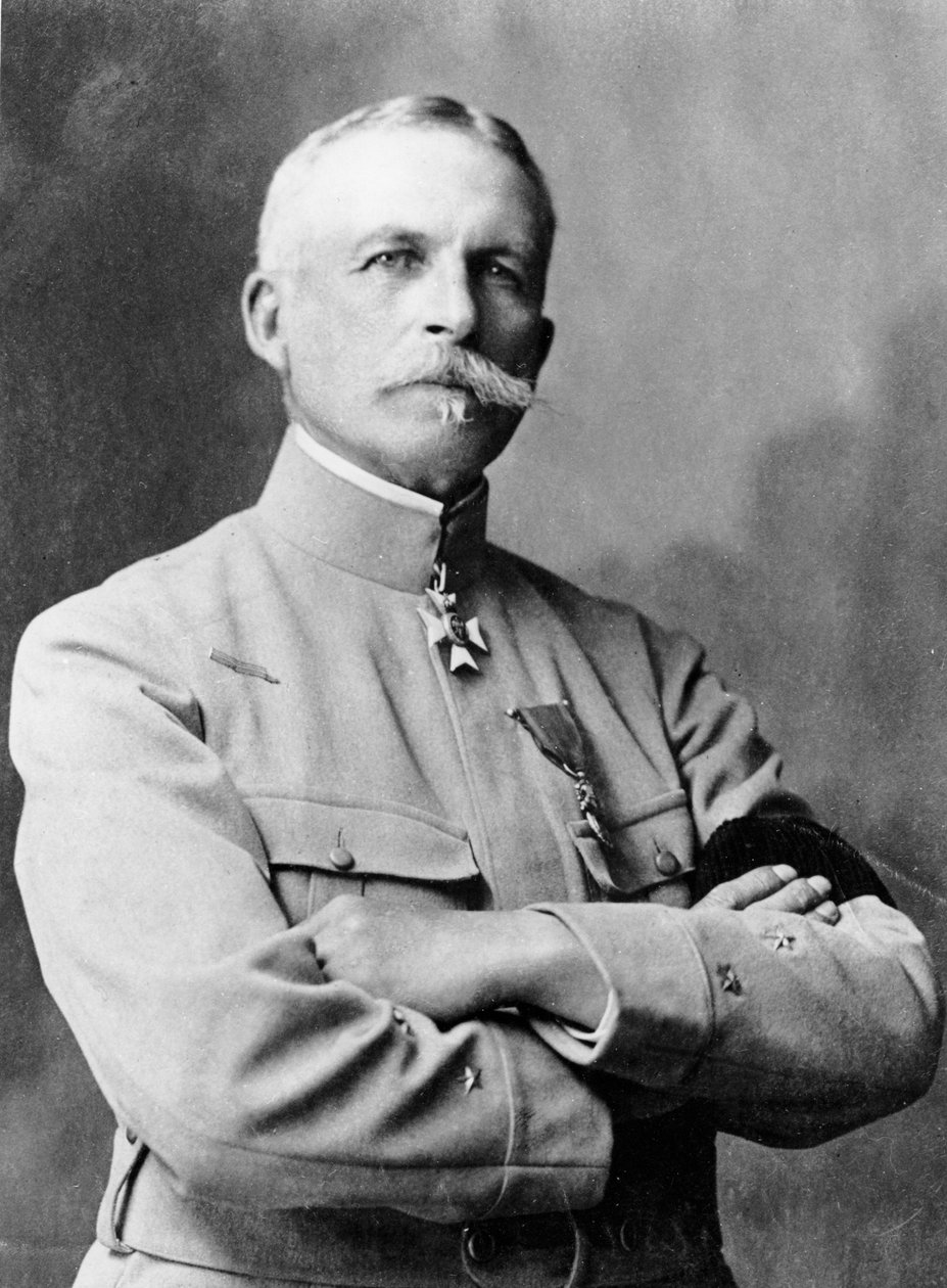 Portrait of Albert d