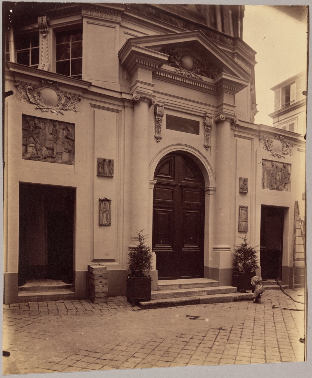 Ancient Amphitheater of Saint-Côme, 5 rue de l