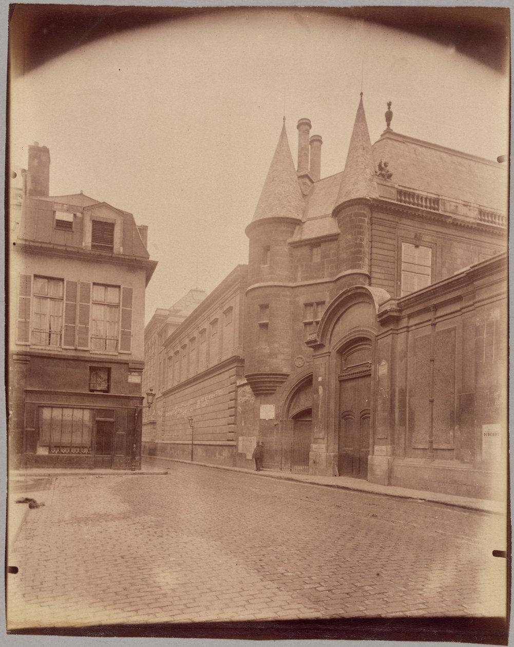The Archives by Eugène Atget