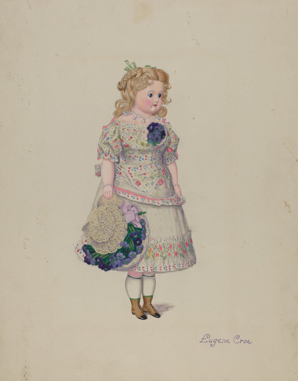 Doll by Eugene Croe