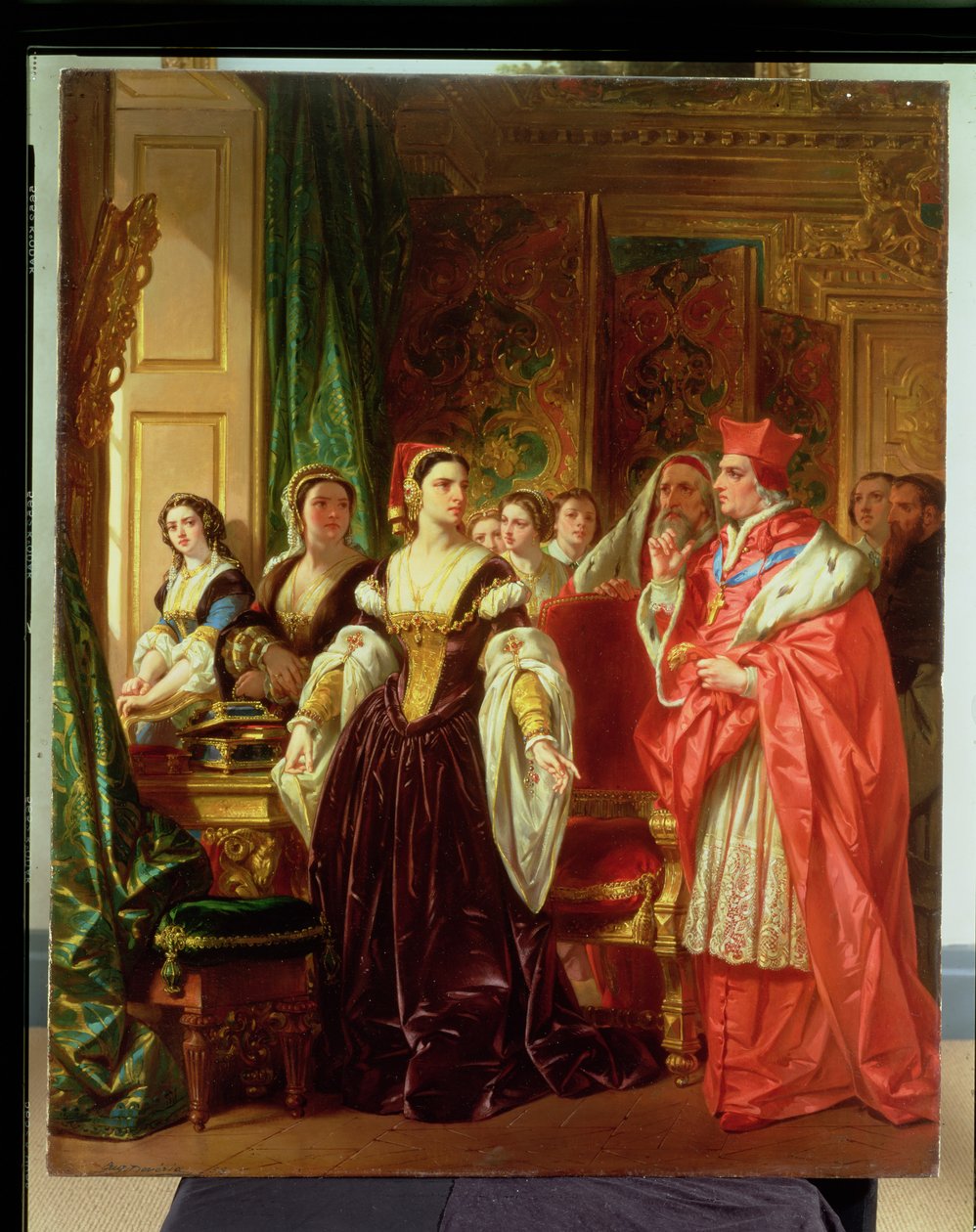 A Scene from Shakespeare