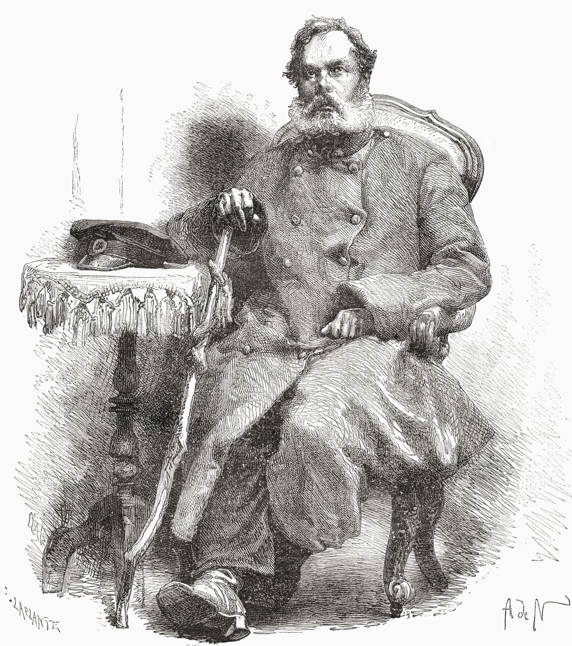 Nikolai Sazontovich Ilyin, from 