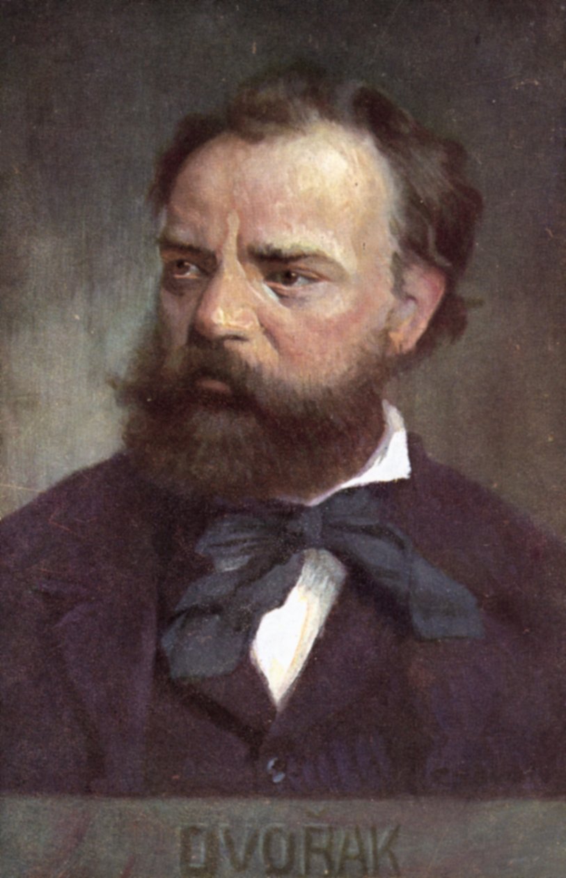 Antonin Dvorak, Czech Composer by European School