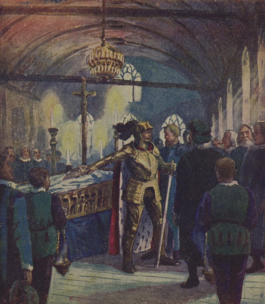 Klaus Störtebeker by European School
