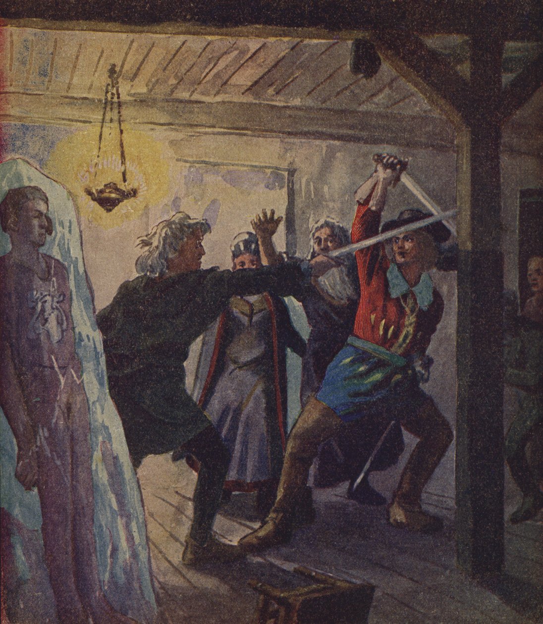 Klaus Störtebeker by European School