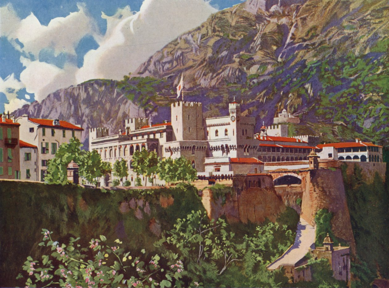 Monaco, The Prince