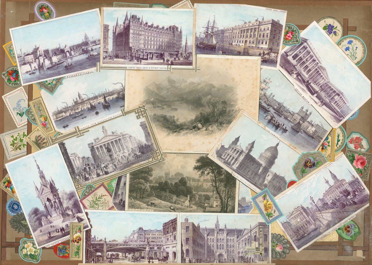 Page from Sammelsurium Volume III by European School