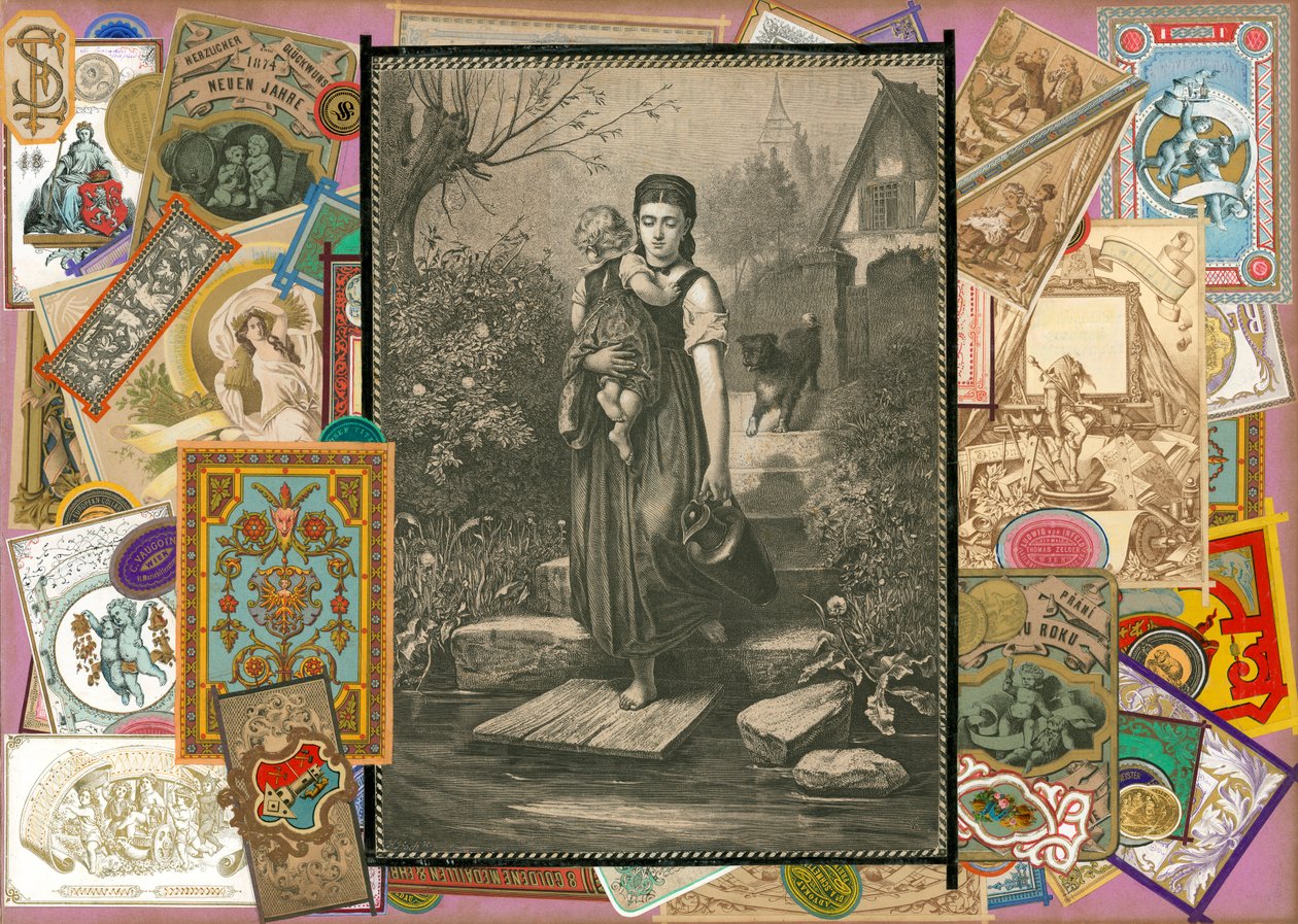 Page from Sammelsurium Volume IV by European School