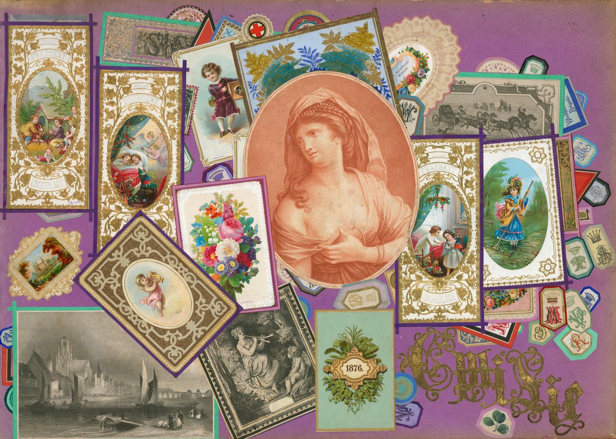 Page from Sammelsurium Volume IV by European School