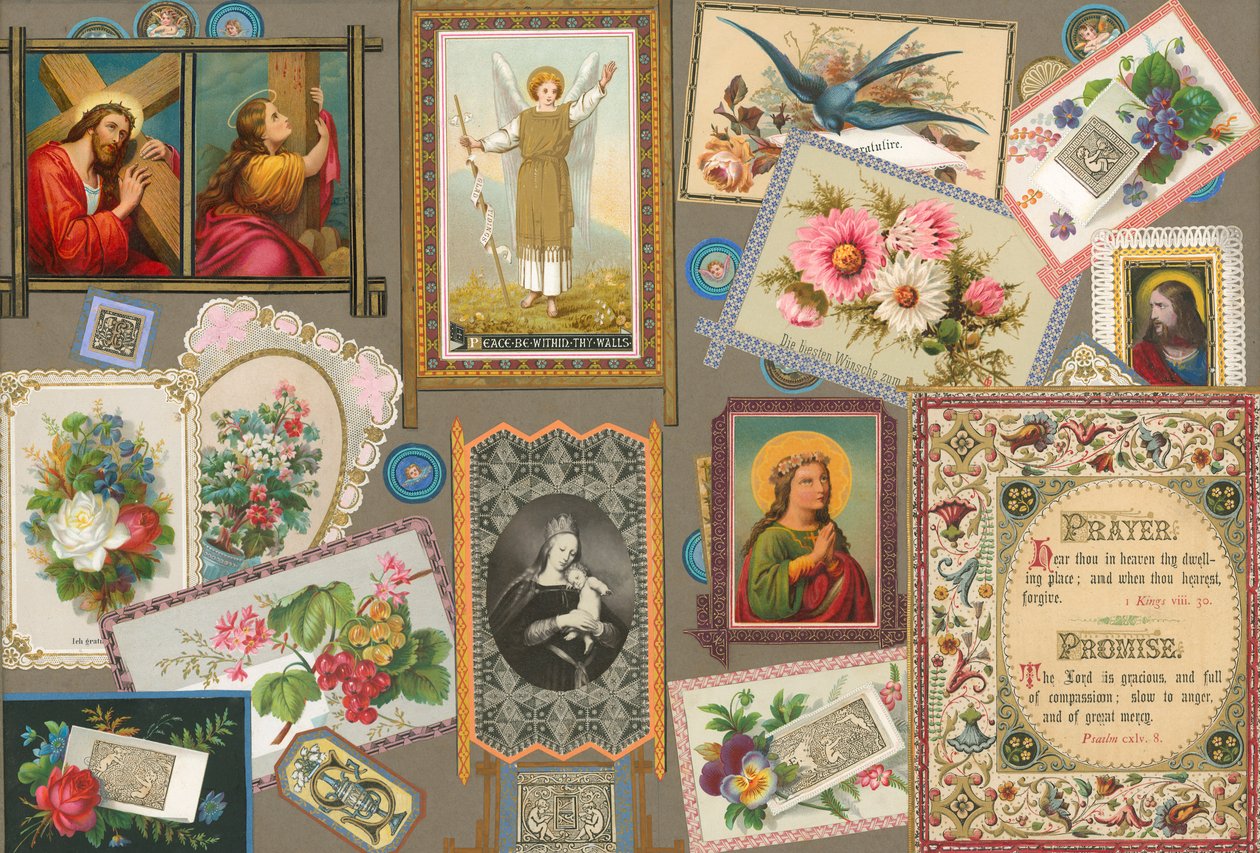 Page from Sammelsurium Volume IX by European School