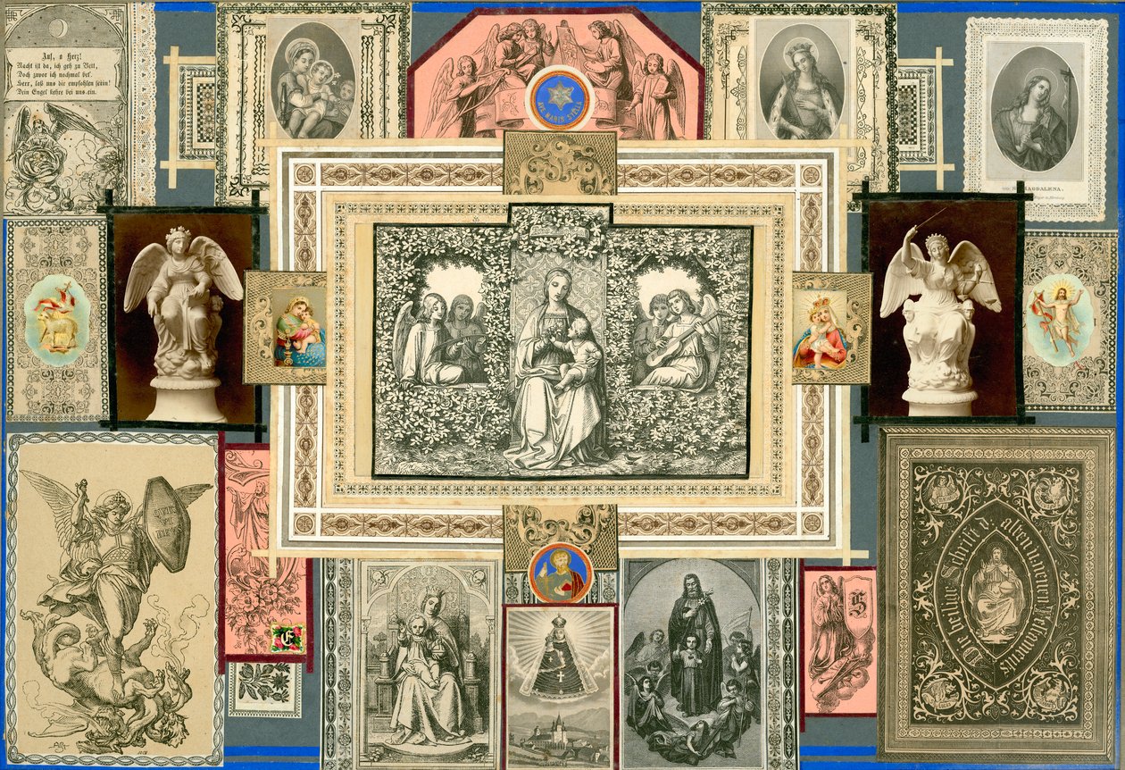 Page from Sammelsurium Volume I by European School