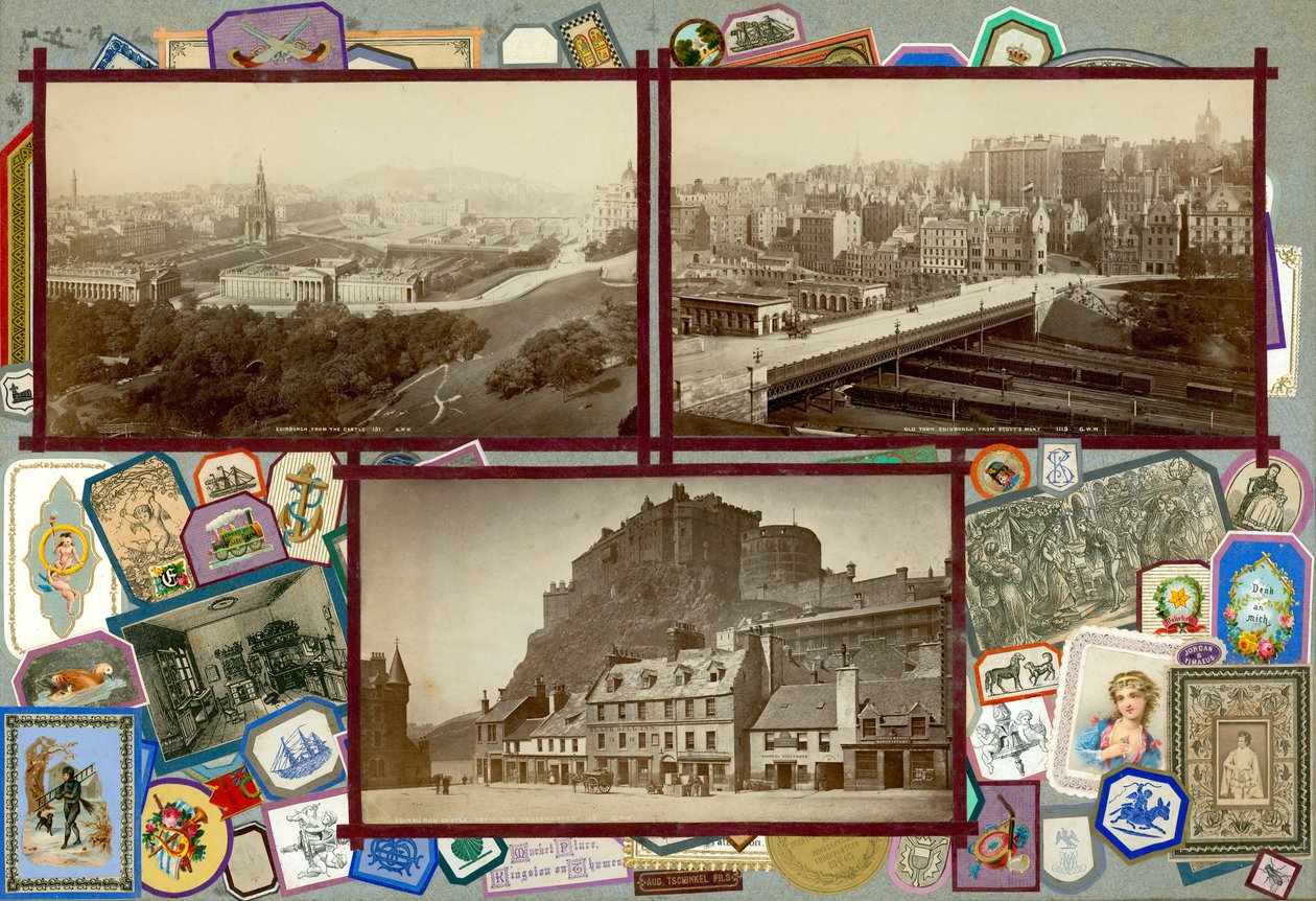 Page from Sammelsurium Volume I by European School