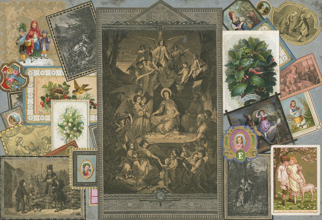 Page from Sammelsurium Volume VI by European School