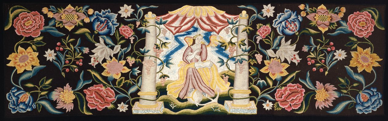 Unknown Image by European School