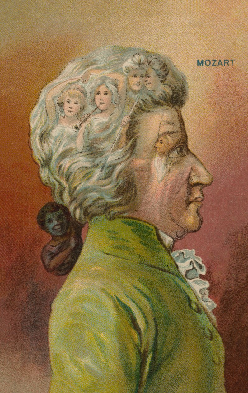 Wolfgang Amadeus Mozart, Austrian Composer by European School