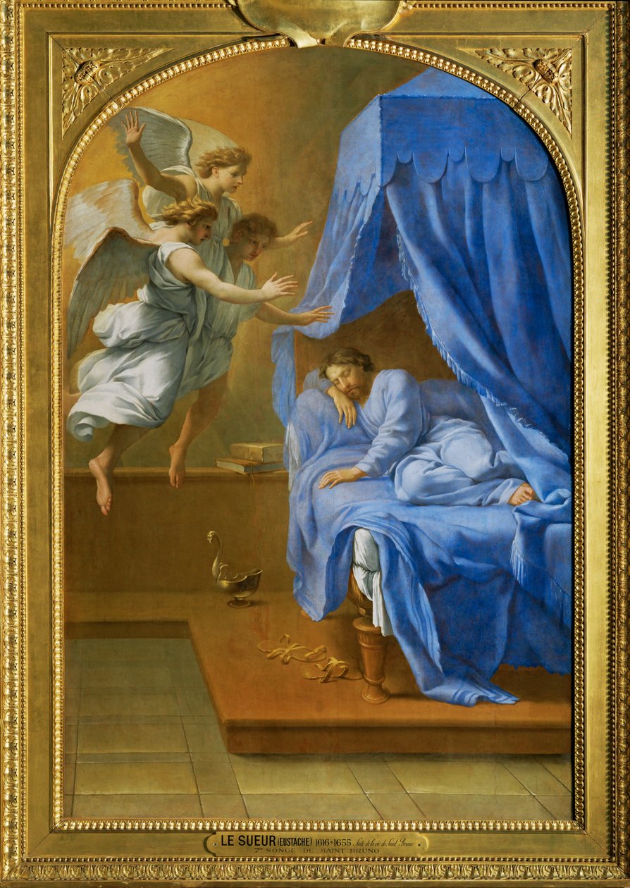 Saint Bruno