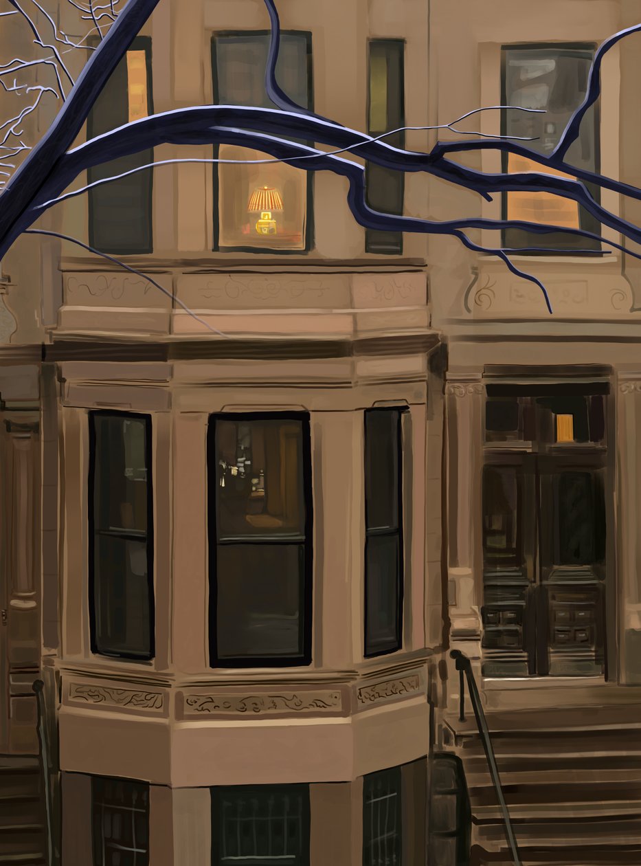 589 Seventh Street, Brooklyn by Evan Sklar
