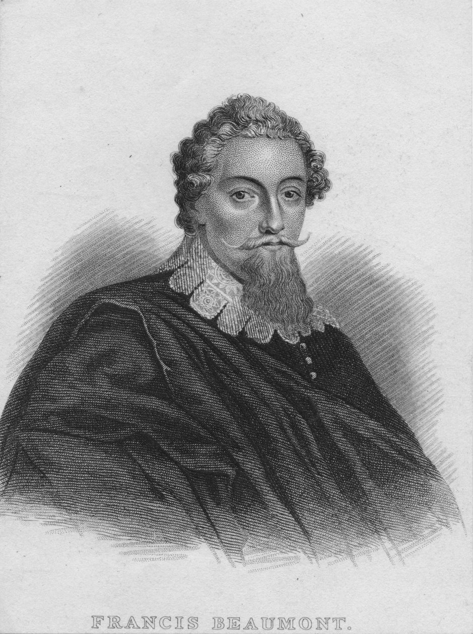 Francis Beaumont by Evans