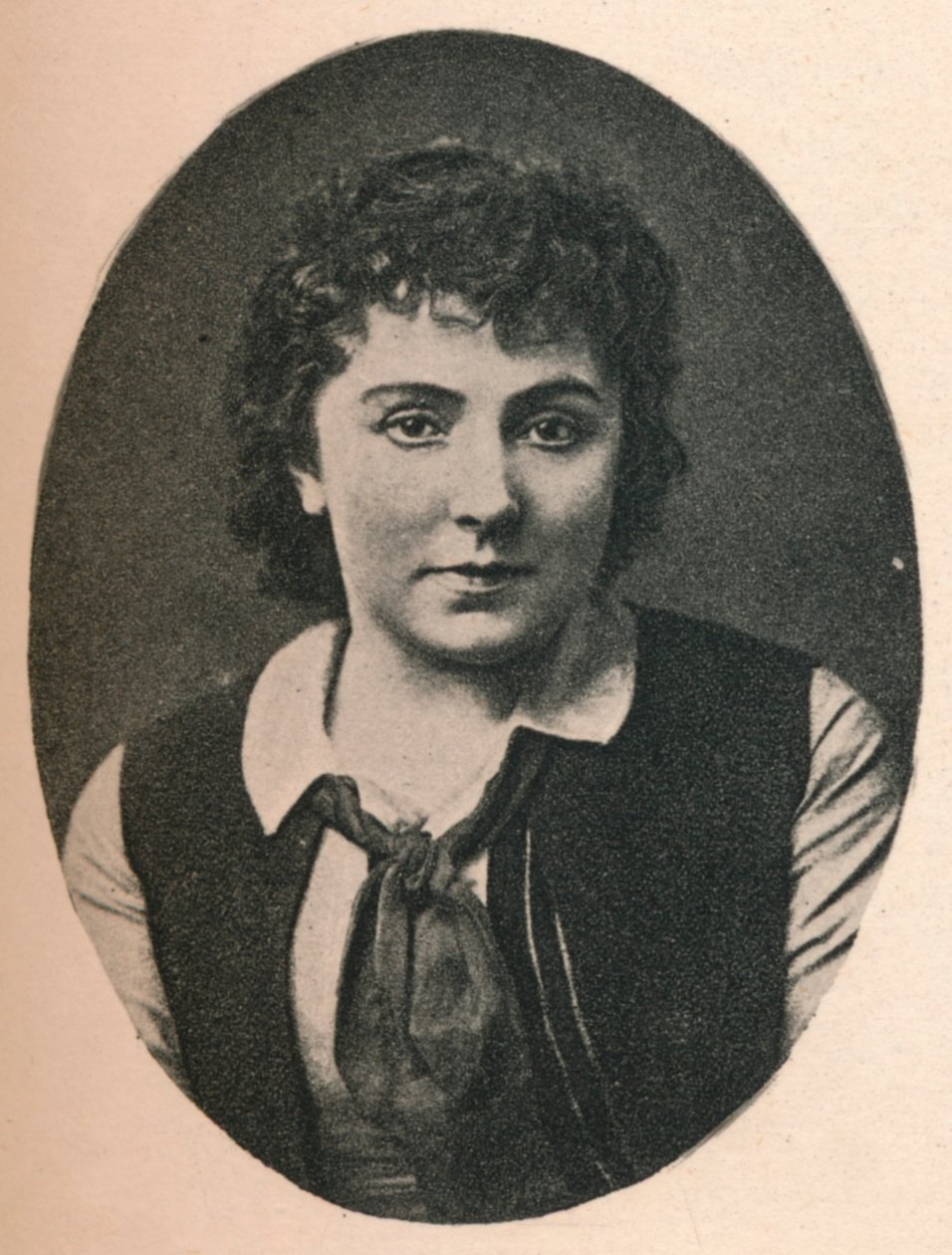 Marie Rose by F. Jenkins Heliog