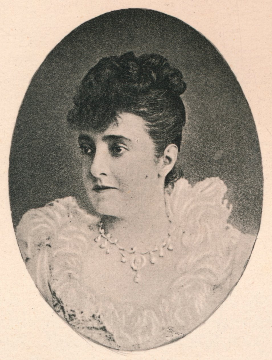Patti by F. Jenkins Heliog