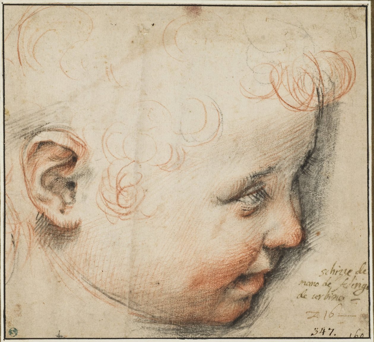 A Child