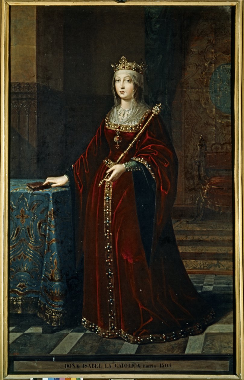 Isabel I 