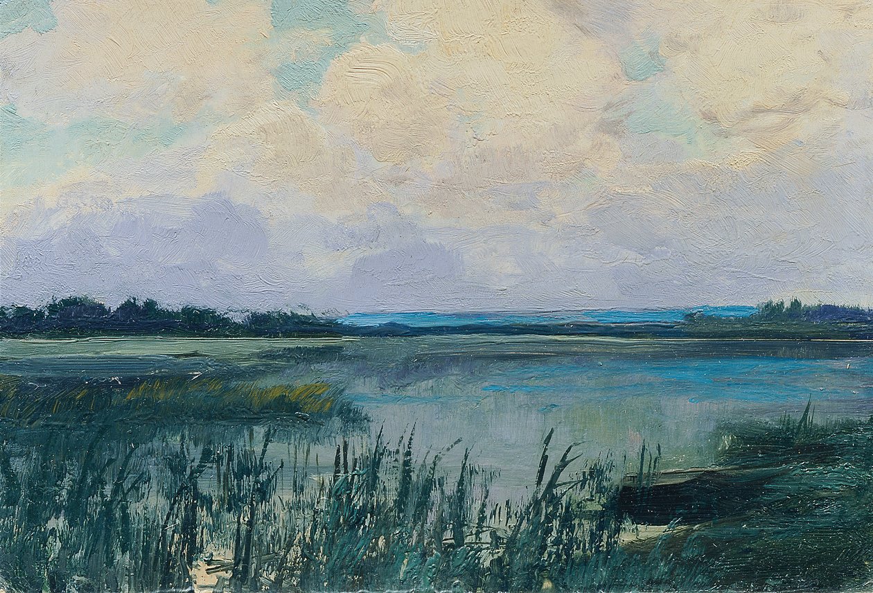 Wittingau (from the portfolio 