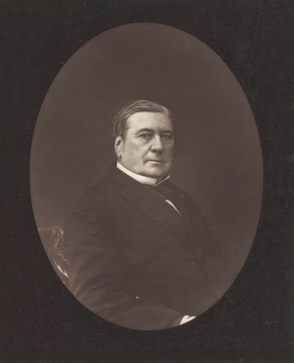 Eugène Labiche by Ferdinand J. Mulnier