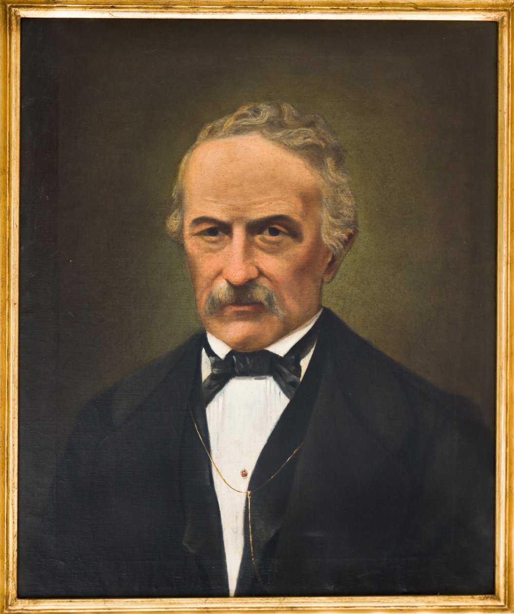 Self Portrait by Ferdinando Tarabini