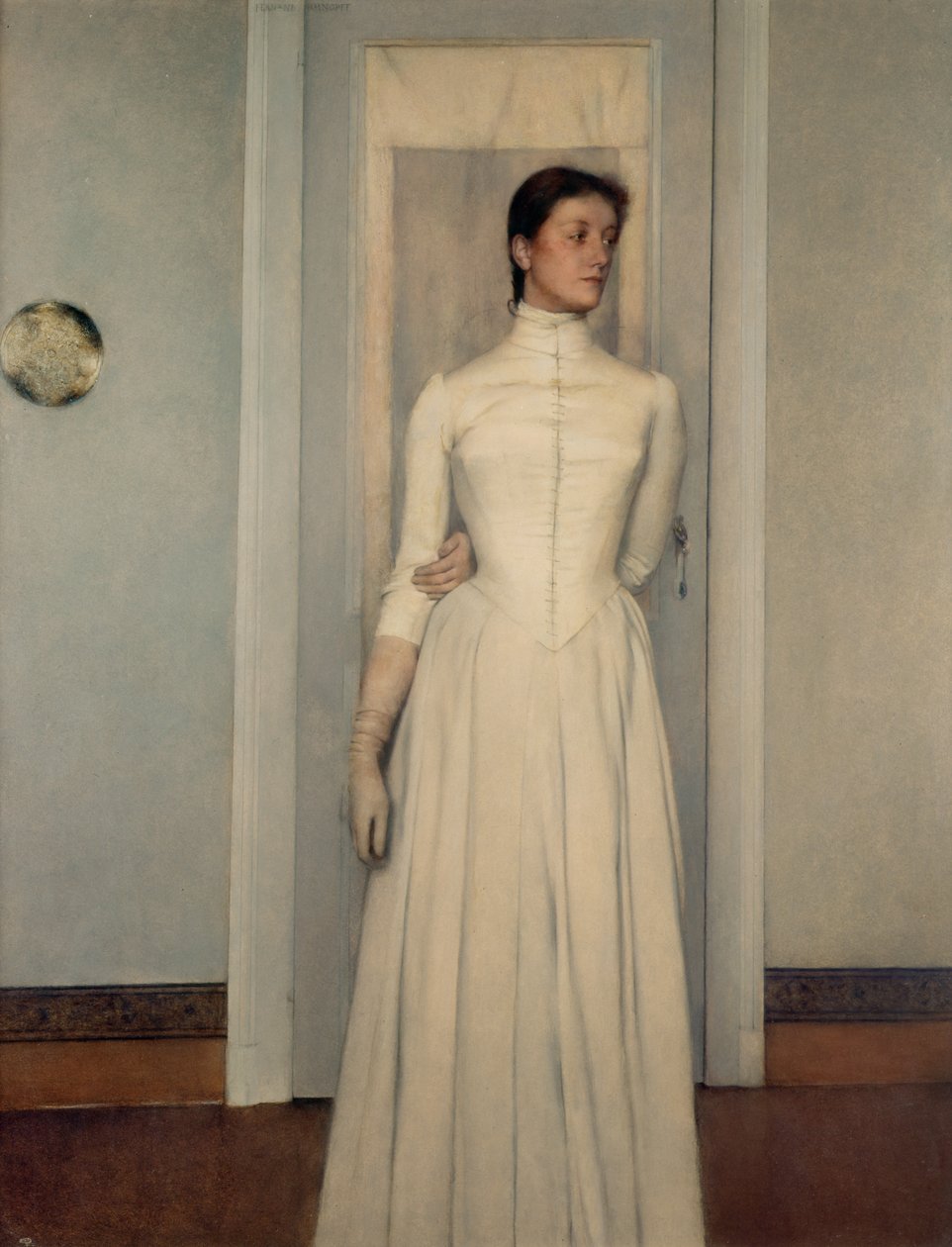 Portrait of the Artist