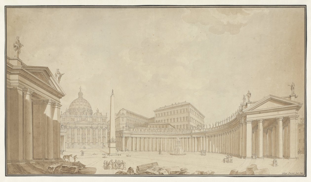 View of St. Peter