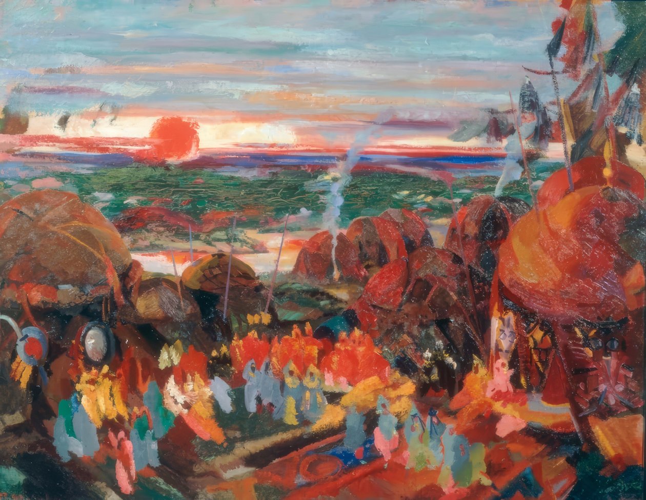 Prince Igor by Fjodor Fjodorowitsch Fedorowski