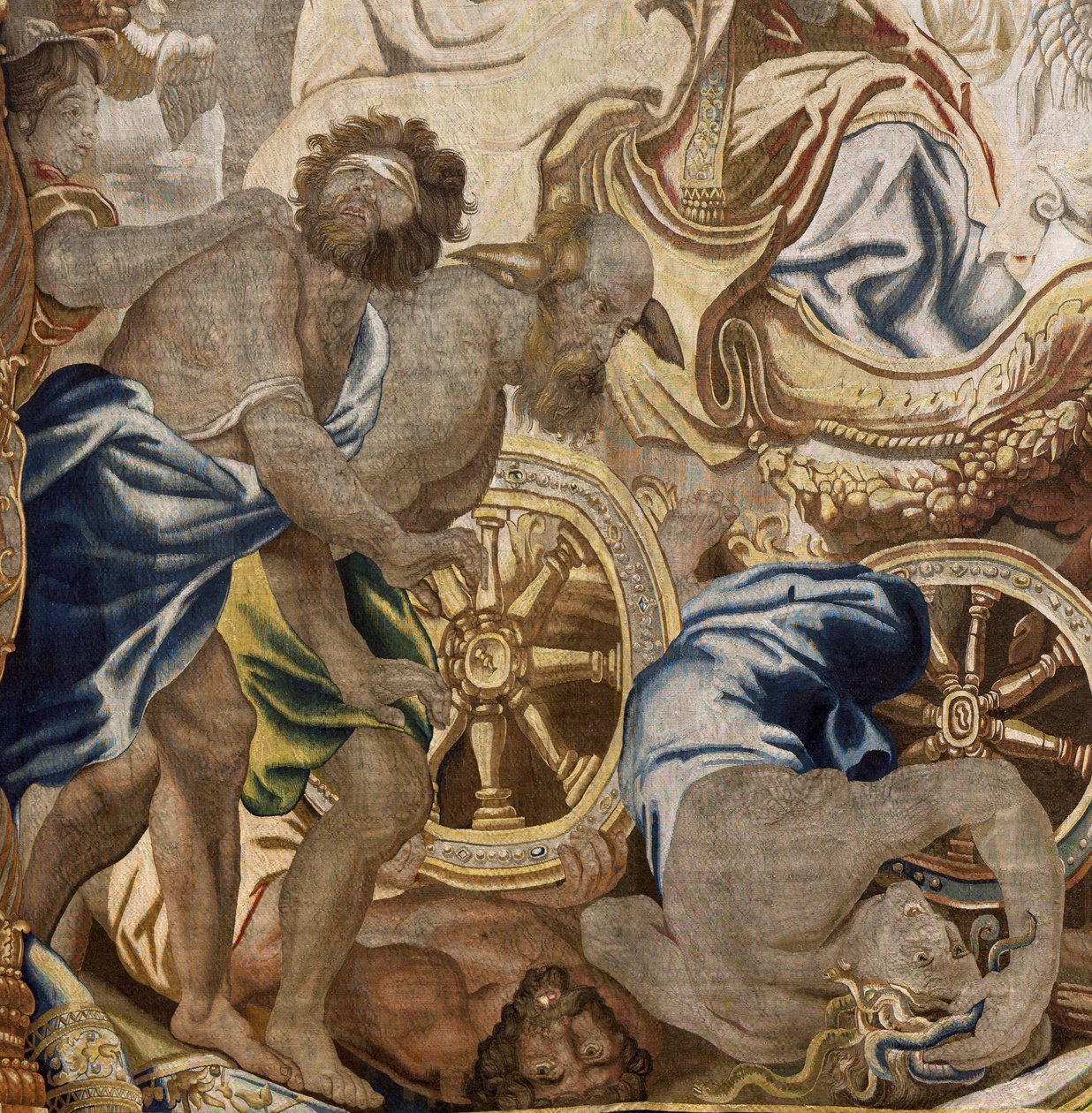 Triumph of the Church by Flemish School: Buy fine art prints