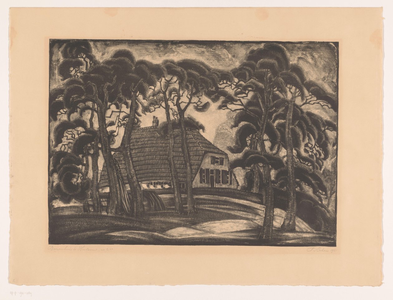 House Among Trees by Fré Cohen