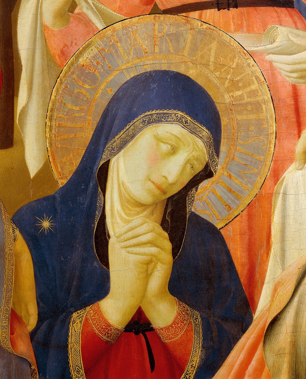 Deposition from Cross or Altarpiece of Holy Trinity by Fra (c.1387 1455) Angelico