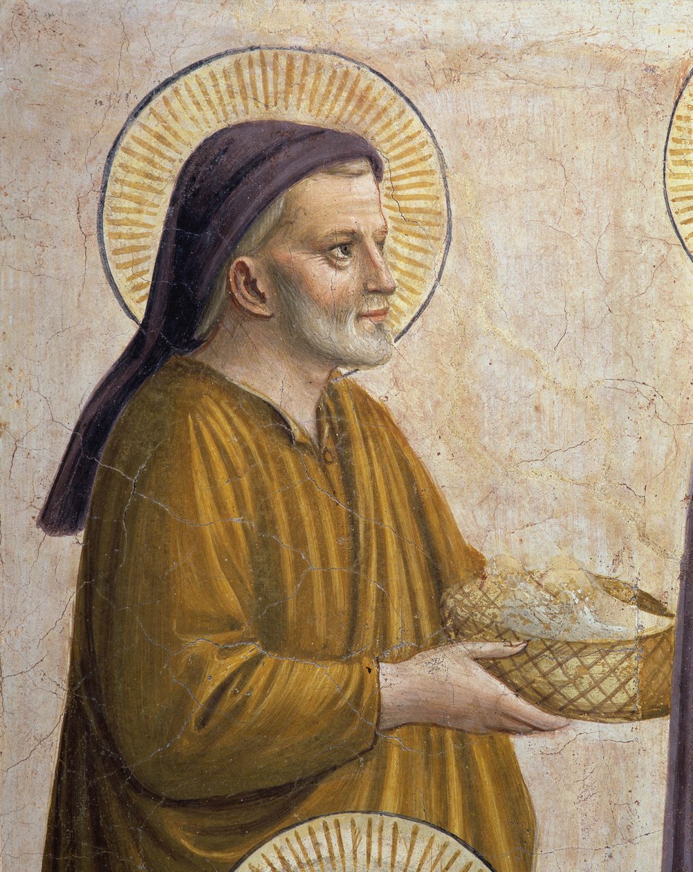 The Presentation of Christ at the Temple by Fra Angelico