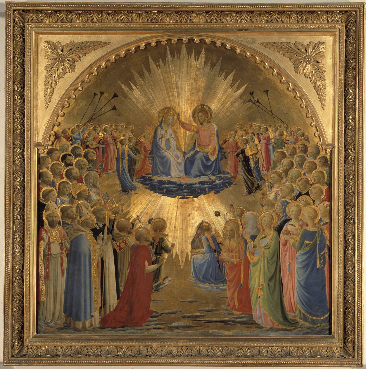 Unknown Image by Fra Angelico
