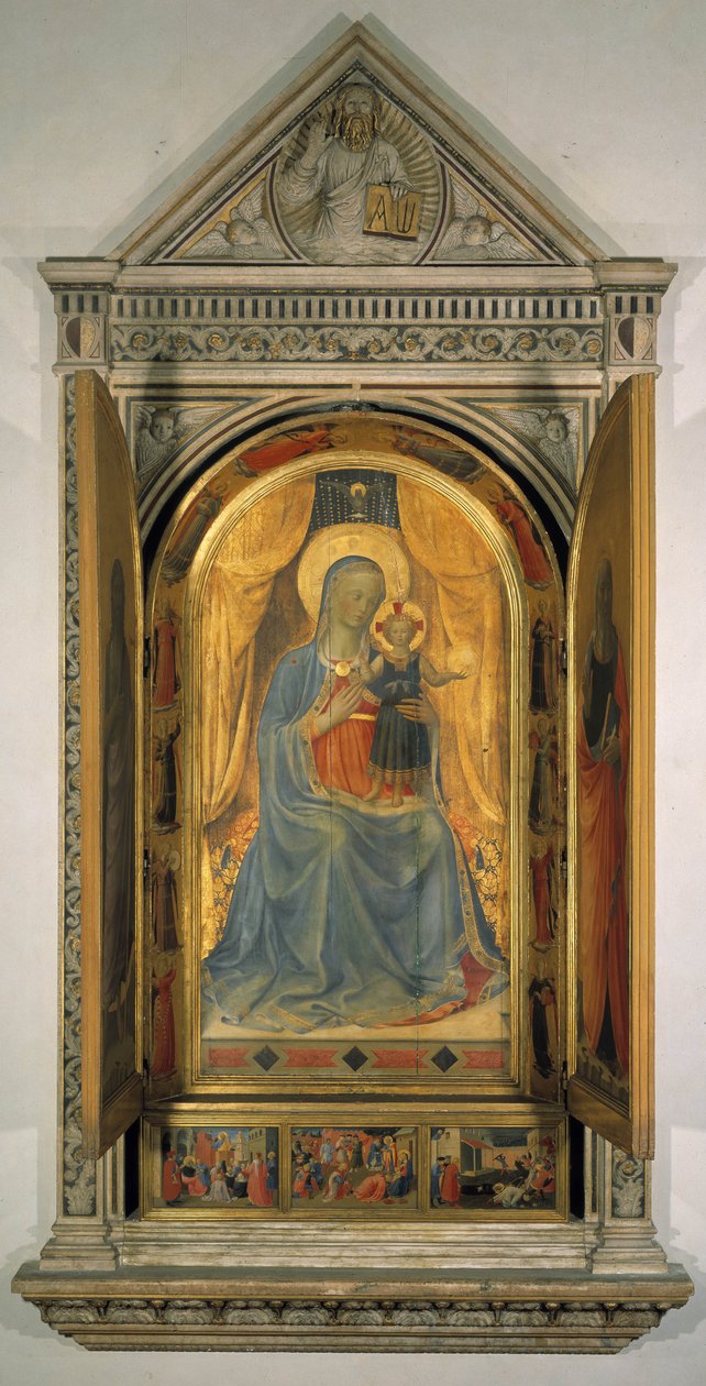 Unknown Image by Fra Angelico