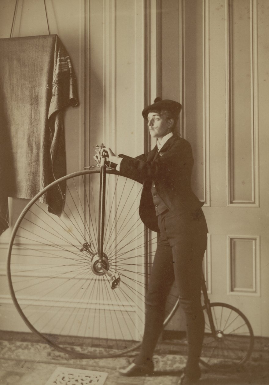 Penny farthing cost online