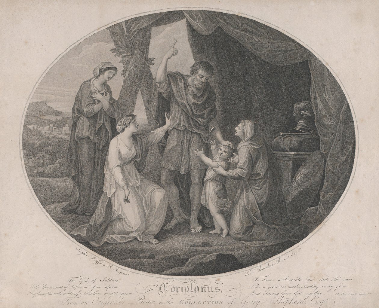 Coriolanus: The God of Soldiers, to shame invulnerable... Shakespeare ...